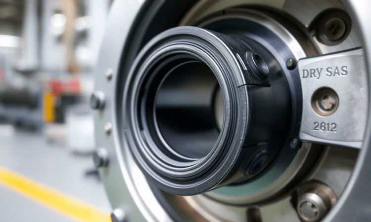 Dry Gas Seal چیست؟